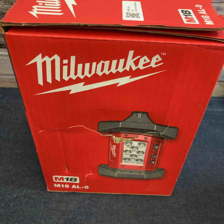 ミルウォーキー/Milwaukee エリアライト M18 AL-0 milwaukee【柏店】