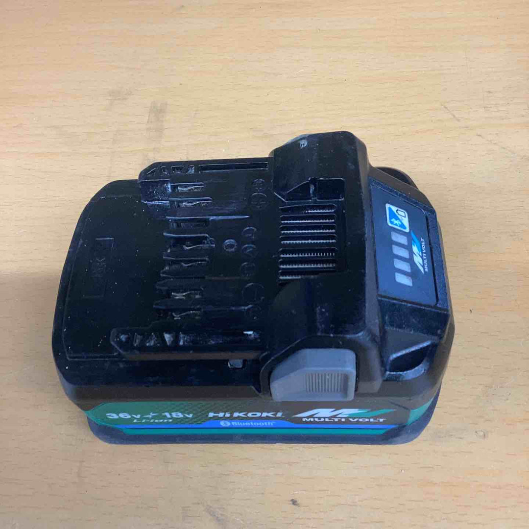 ★ハイコーキ(HIKOKI ※旧:日立工機) コードレスマルチツール CV36DMA(NN)【越谷店】