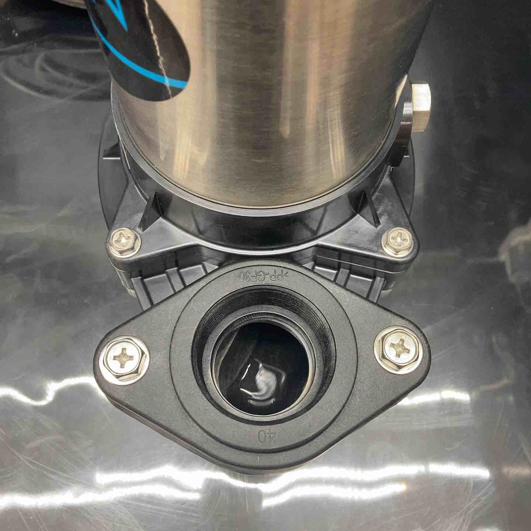 荏原製作所(エバラポンプ) 水中ポンプ 40(50)DWV5.15SA(DWV1014) 【川越店】