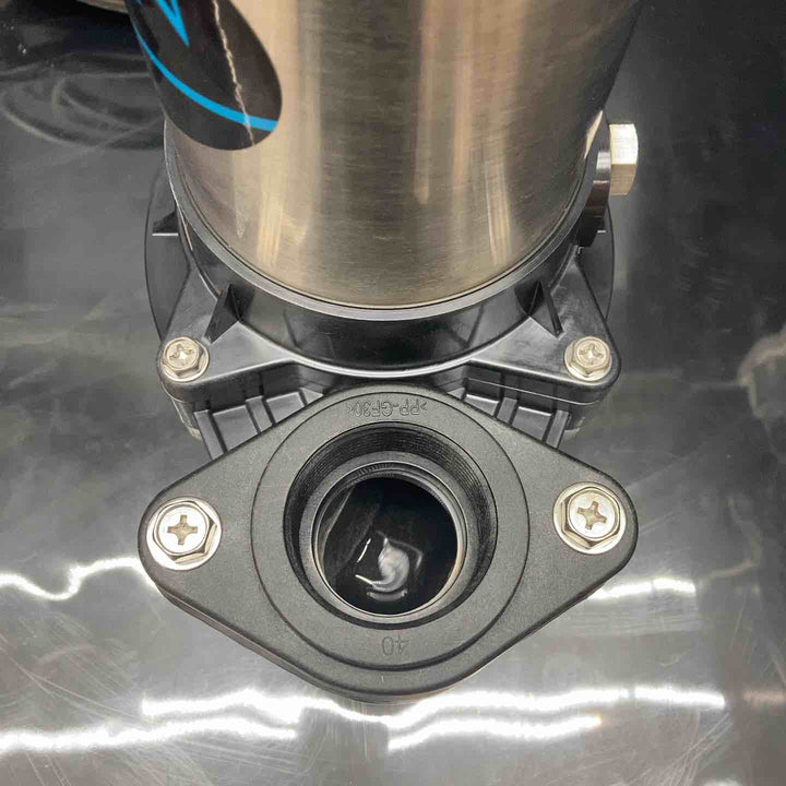 荏原製作所(エバラポンプ) 水中ポンプ 40(50)DWV5.15SA(DWV1014) 【川越店】