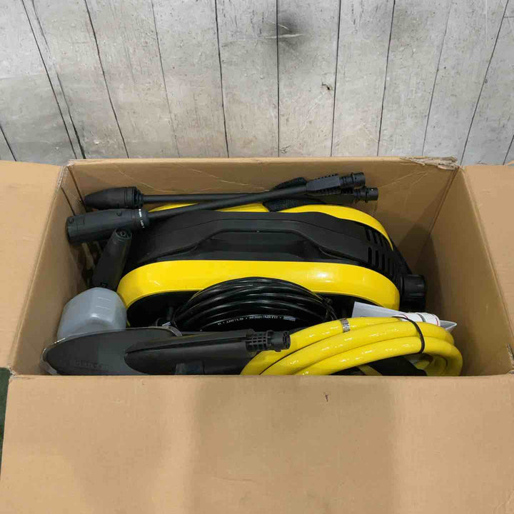 ◇KARCHER(ケルヒャー)  高圧洗浄機 サイレント  JTKサイレント 1.600-900.0 動作確認済【川口店】