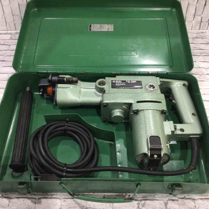 ★ハイコーキ(HIKOKI ※旧:日立工機) ハンマドリル PR-38E【川口店】