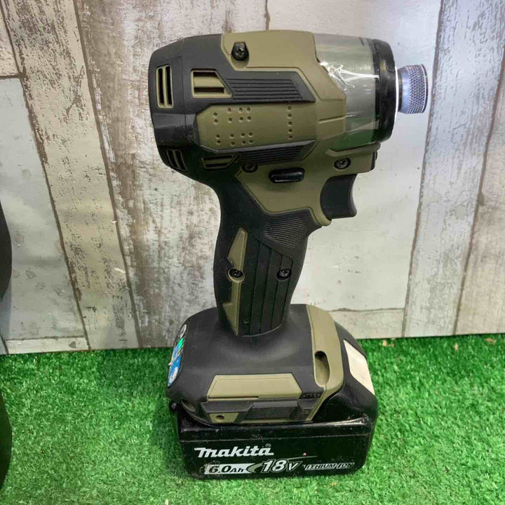 ★マキタ(makita) コードレスインパクトドライバー TD173DRGXO【町田店】