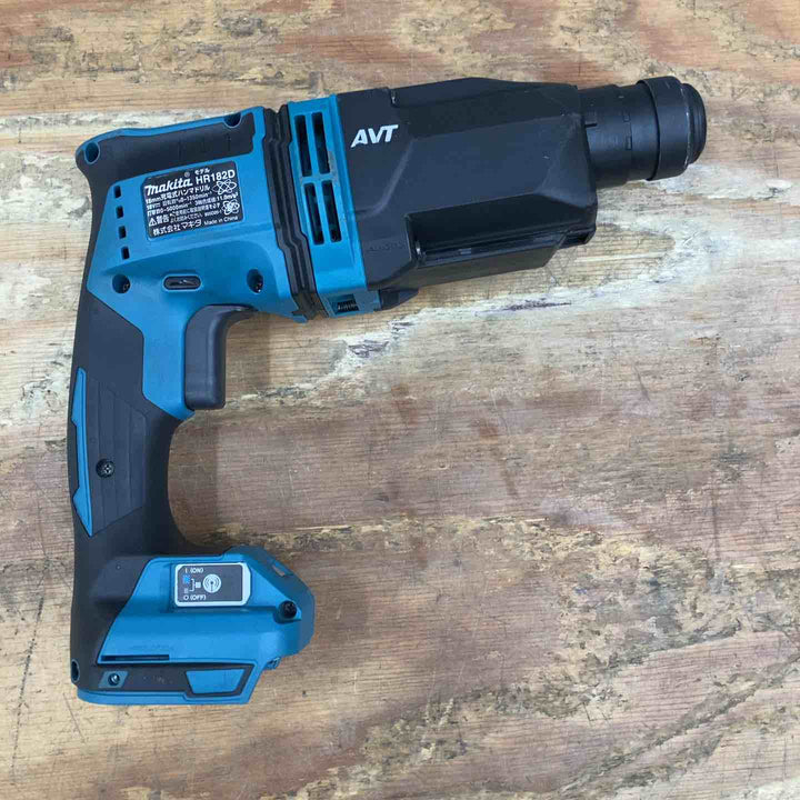 【中古品】☆マキタ(makita) コードレスハンマドリル  HR182DZKV 18V 本体のみ【柏店】