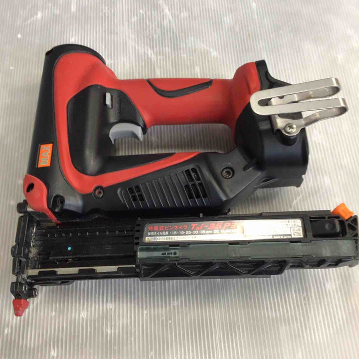 ◇マックス(MAX) コードレスピンネイラ TJ-35P3-BC/1850A【草加店】