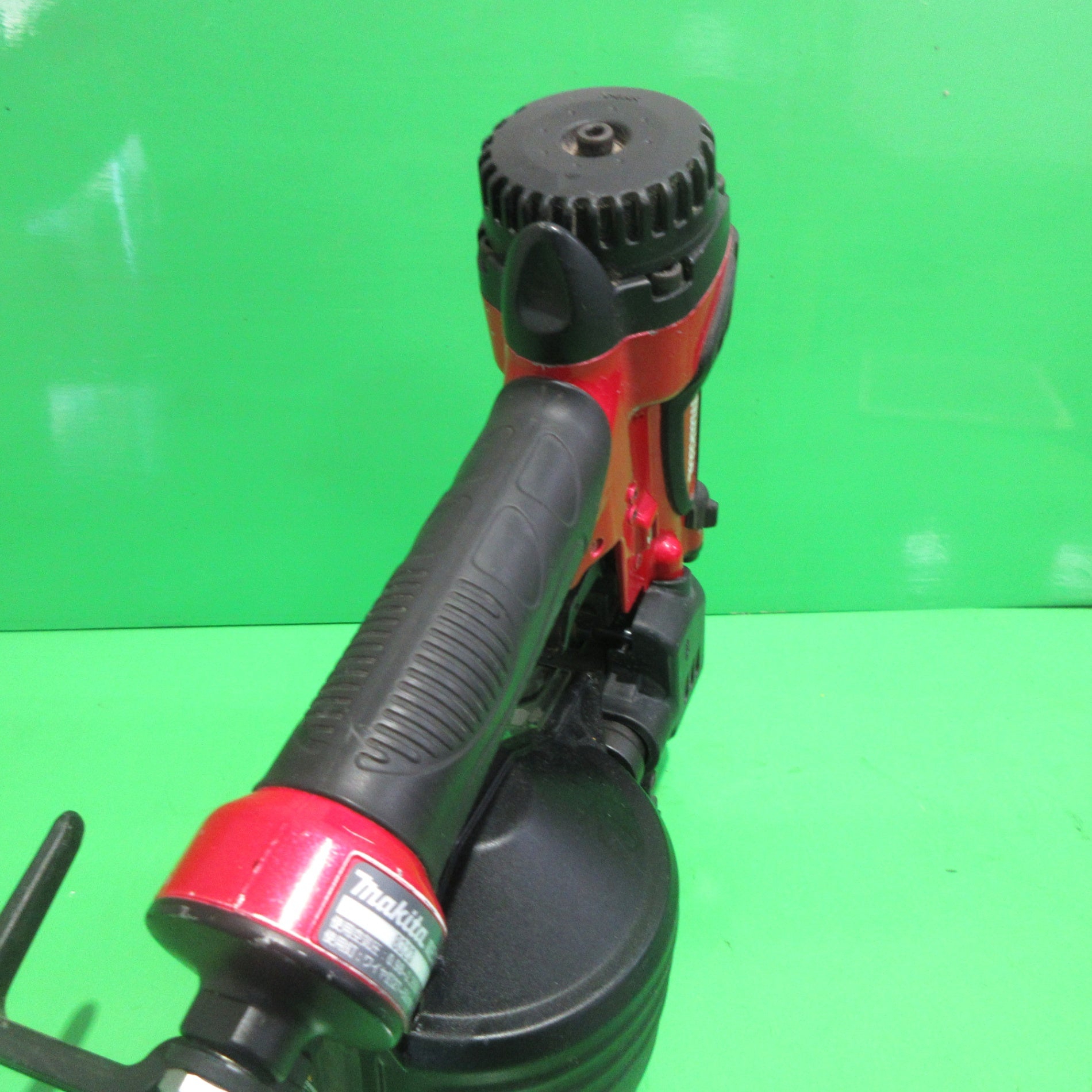 ☆マキタ(makita) 高圧エア釘打ち機 AN510H【町田店】 – アクトツール