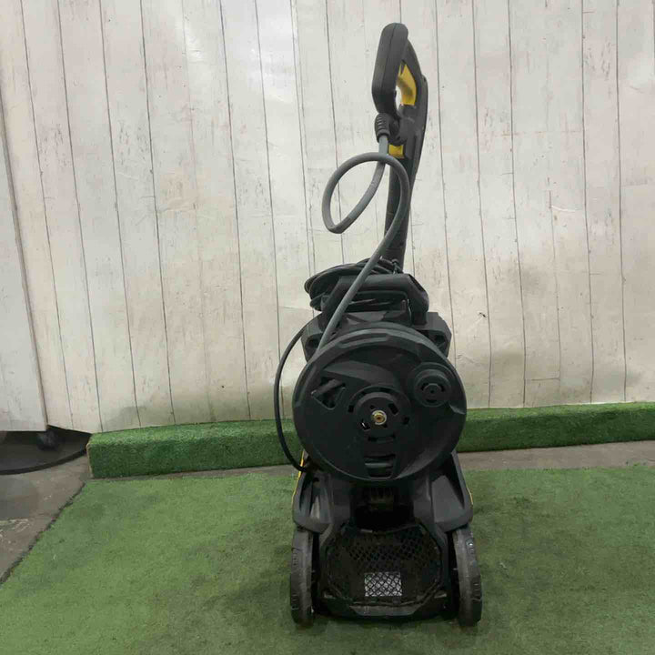 ★ケルヒャー(Karcher) 高圧洗浄機 K 4 プレミアム サイレント 1603-440(50Hz) 動作確認済【川口店】