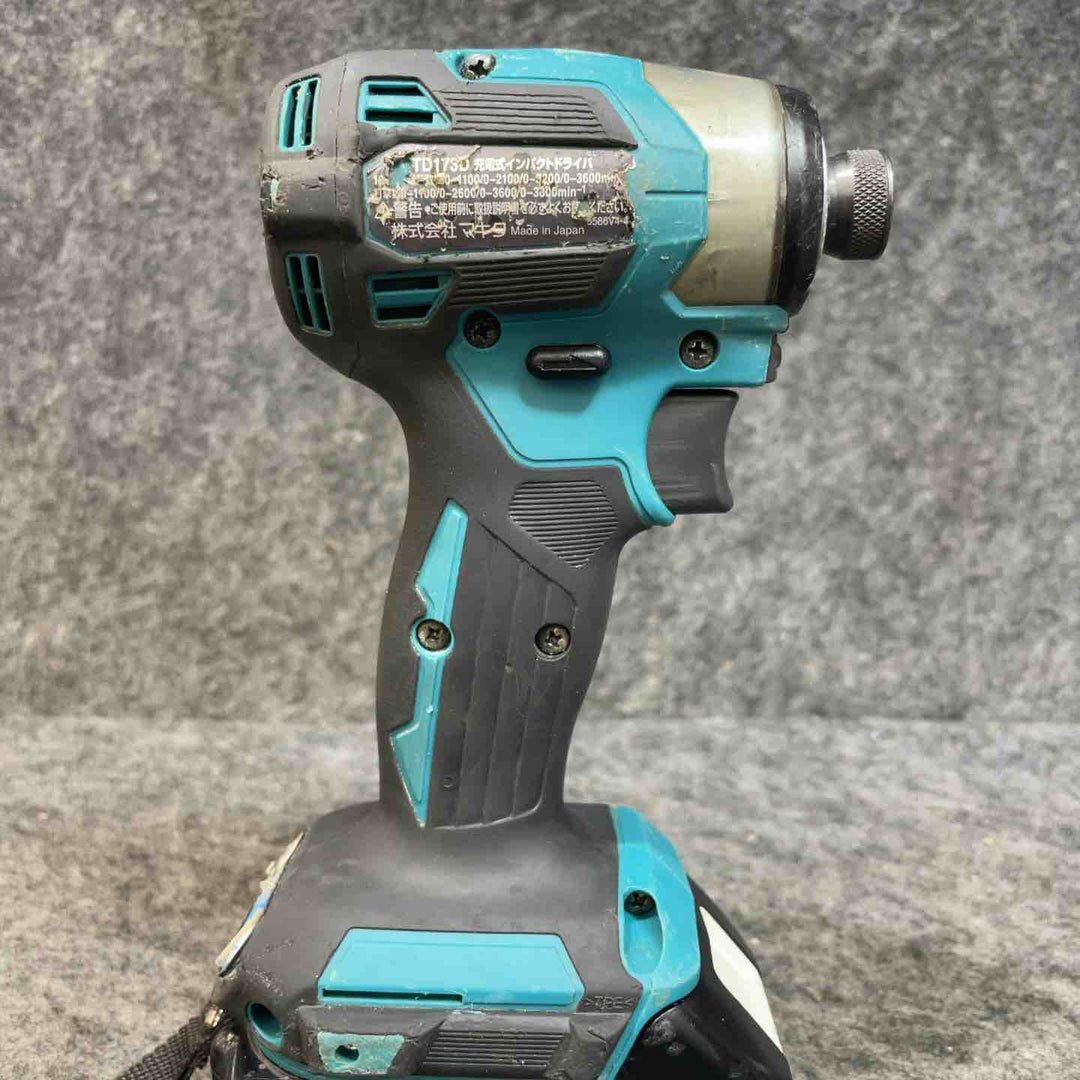 マキタ(makita) コードレスインパクトドライバー TD173DRGX【桶川店】