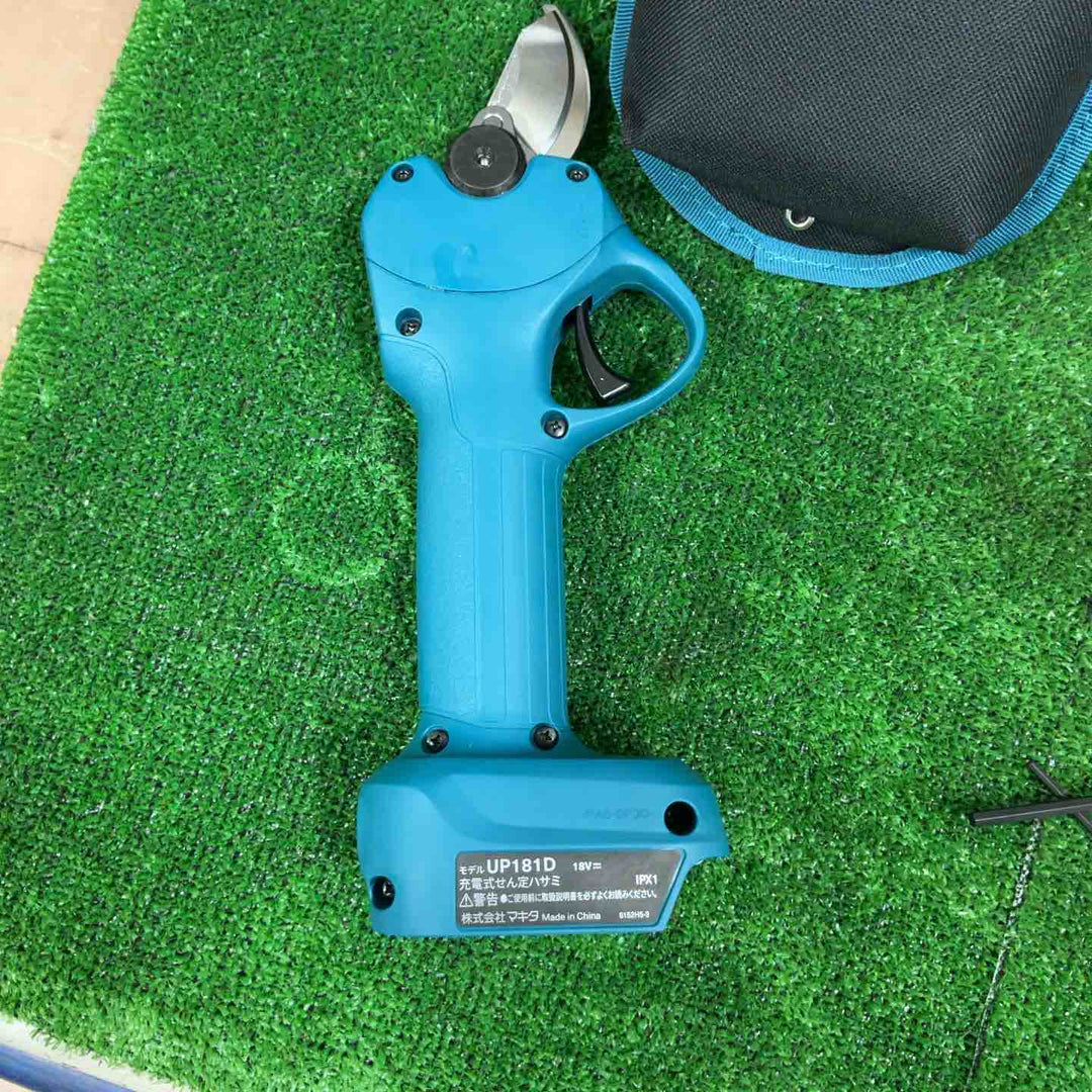 ★マキタ(makita) コードレスせん定ハサミ UP181DZ(本体のみ)【草加店】