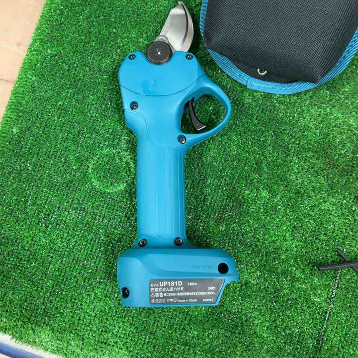 ★マキタ(makita) コードレスせん定ハサミ UP181DZ(本体のみ)【草加店】