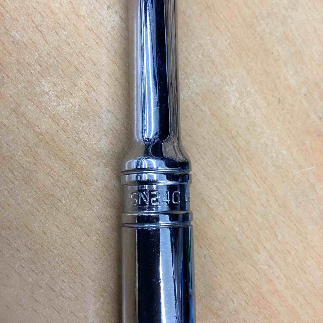 ★スナップオン(Snap-on) 1/2"ブレーカーバー SN24C【越谷店】