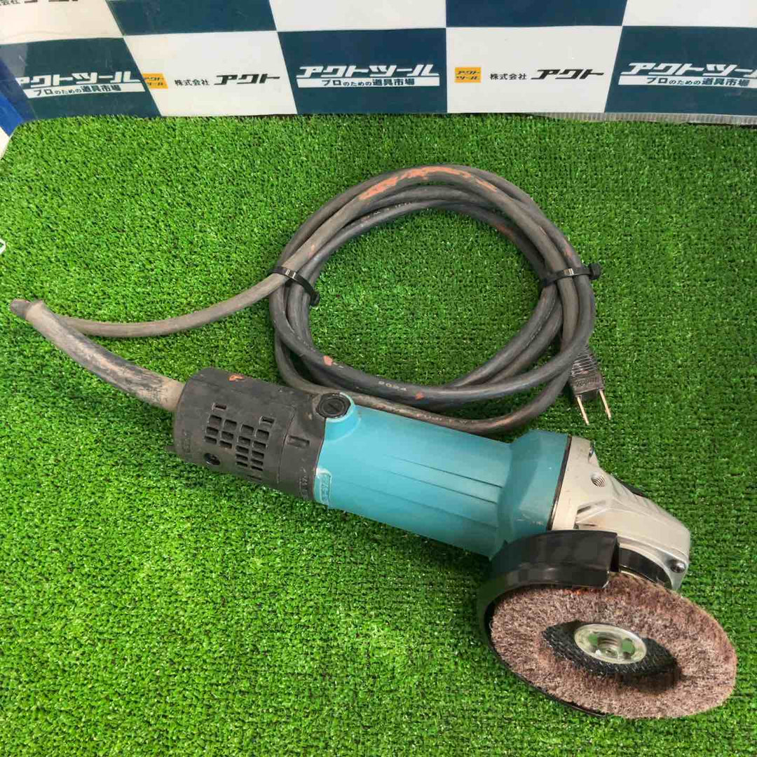 ☆マキタ(makita) ディスクグラインダ 低速高トルク ブレーキ付 100mm 9533BLA【草加店】