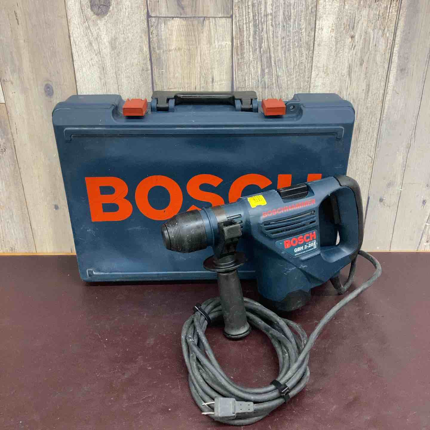 【中古品】ボッシュ(BOSCH) ハンマドリル GBH3-28E【東大和店】 中古品】ボッシュ(BOSCH) ハンマドリル GBH3-28E【東大和店】 – アクト