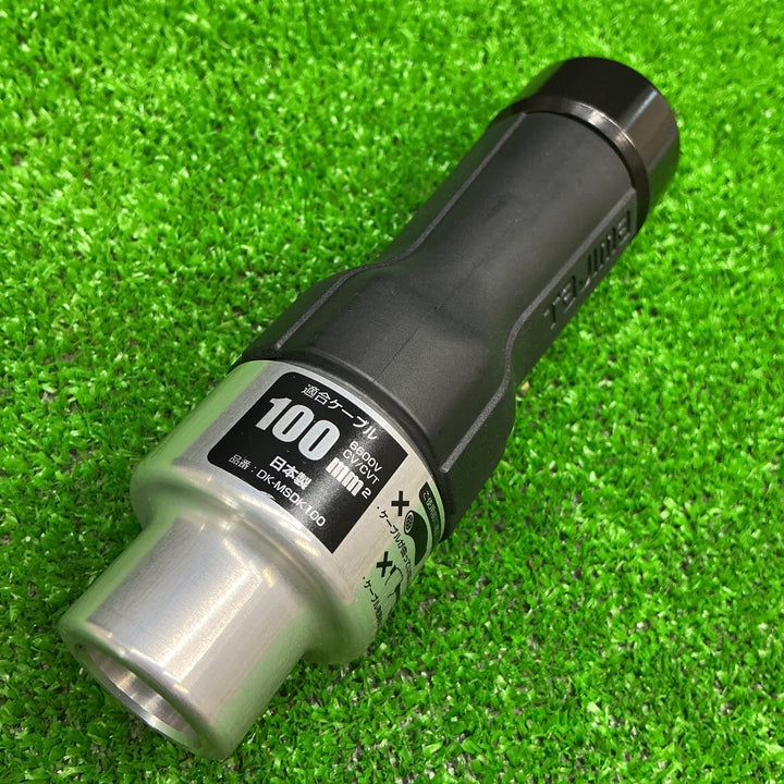 【中古美品】TAJIMA タジマ ムキソケD 高圧 38㎜ DK-MSDK100 ラチェット【電材館越谷店】