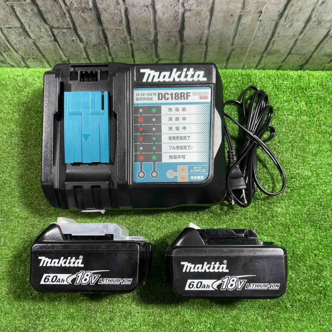 ★マキタ(makita) 18V 100mmコードレスディスクグラインダ GA404DRGXN 動作確認済み【川口店】