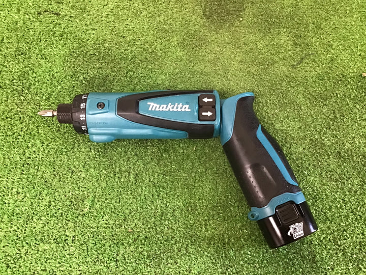 マキタ(makita) コードレスペンドライバドリル DF010DS【町田店】