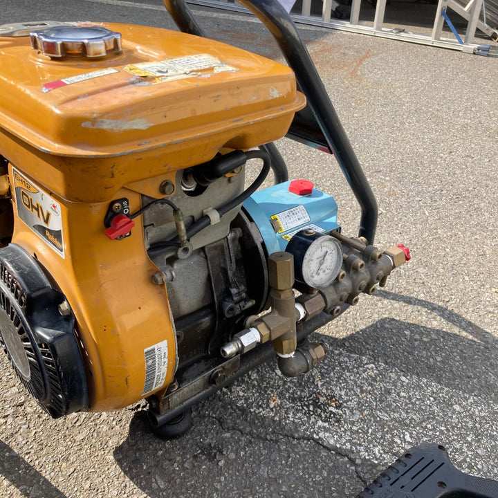 【中古品/店頭受取り限定】シンショー(Shinsho) パワージェッター SJE-1010MA 高圧洗浄機【東大和店】
