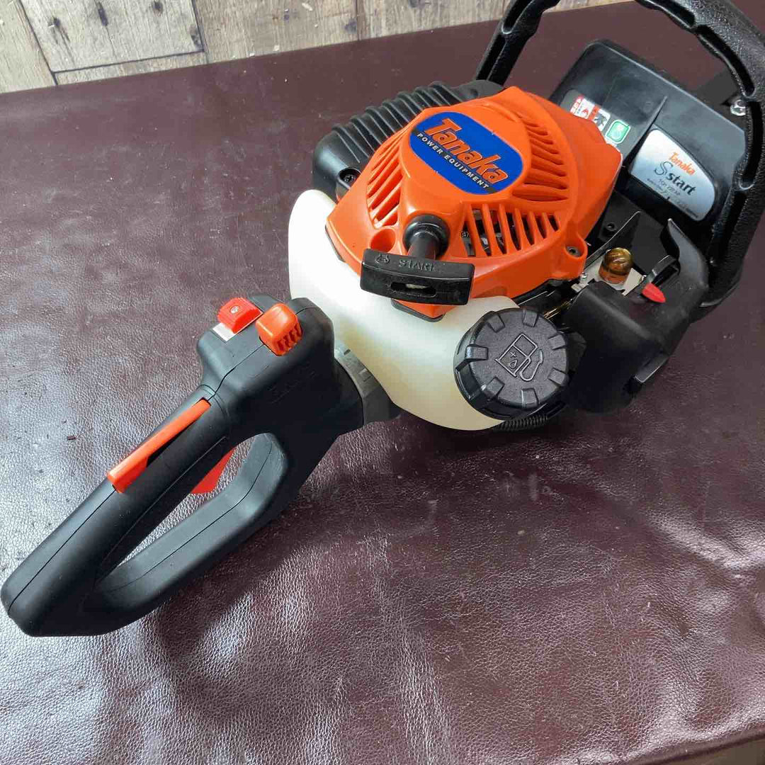 【中古品】タナカ(Tanaka) エンジンヘッジトリマー TCH22EAP【東大和店】