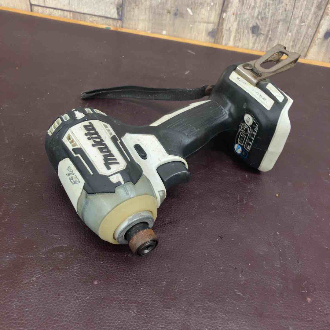 【中古品】 マキタ(makita) コードレスインパクトドライバー TD160DZW 【東大和店】