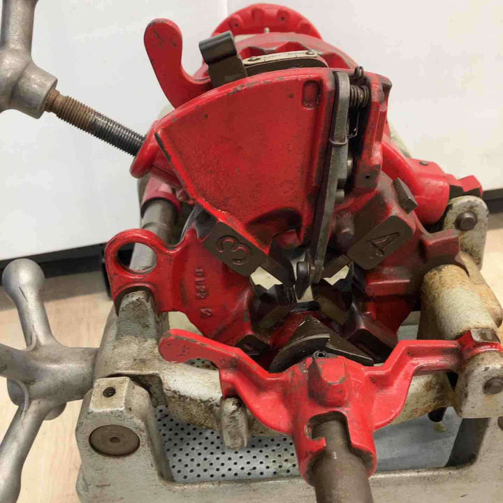 ◇レッキス(REX) ねじ切り機 NS50A3 NS50AⅢ【川越店】