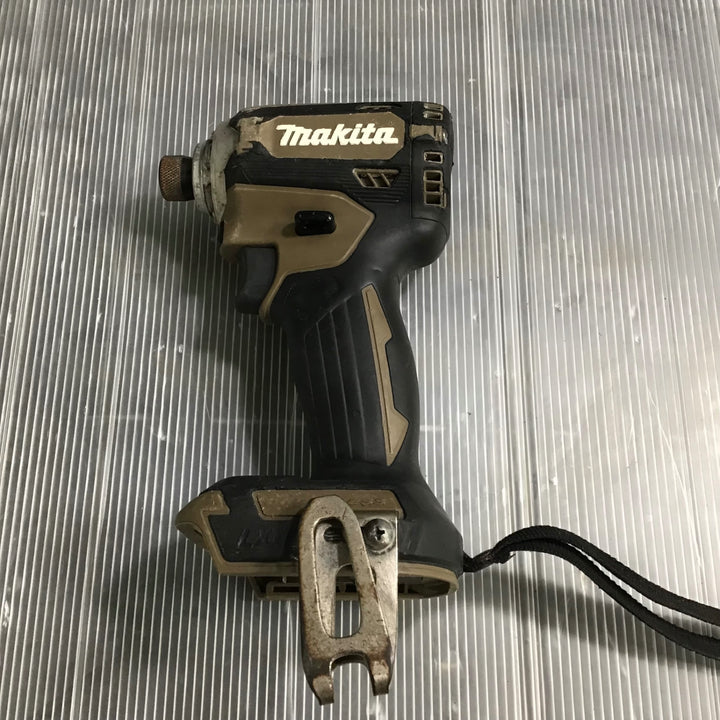 ★マキタ(makita) コードレスインパクトドライバー TD171DZAB【草加店】