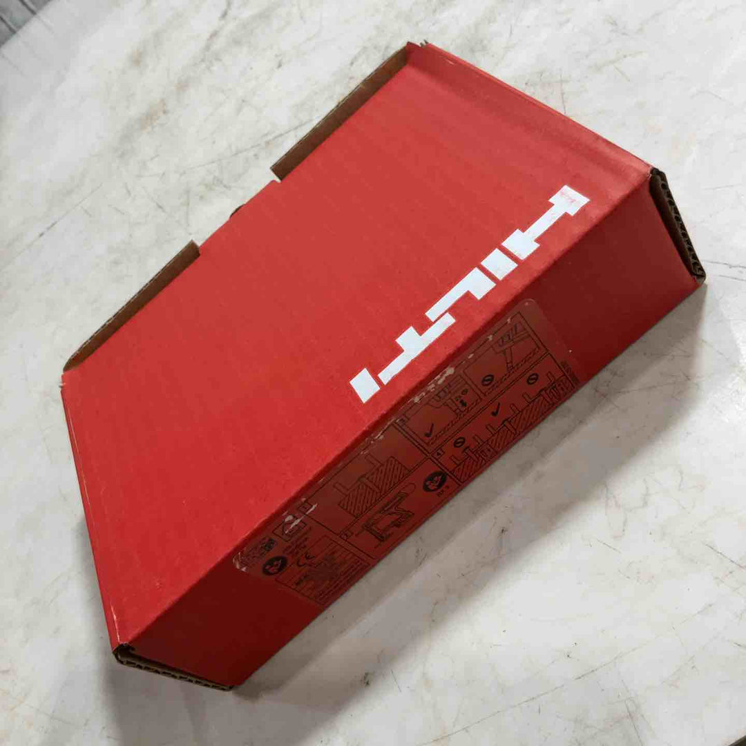 HILTI ヒルティ BX 3用ピン (連発) X-P 17 B3 MX (400本) コンクリート(ハード)17mm 3558702【川口店】