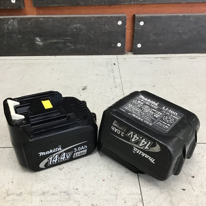 【中古品】マキタ/makita コードレスインパクトドライバー TD136DRFXB 【鴻巣店】