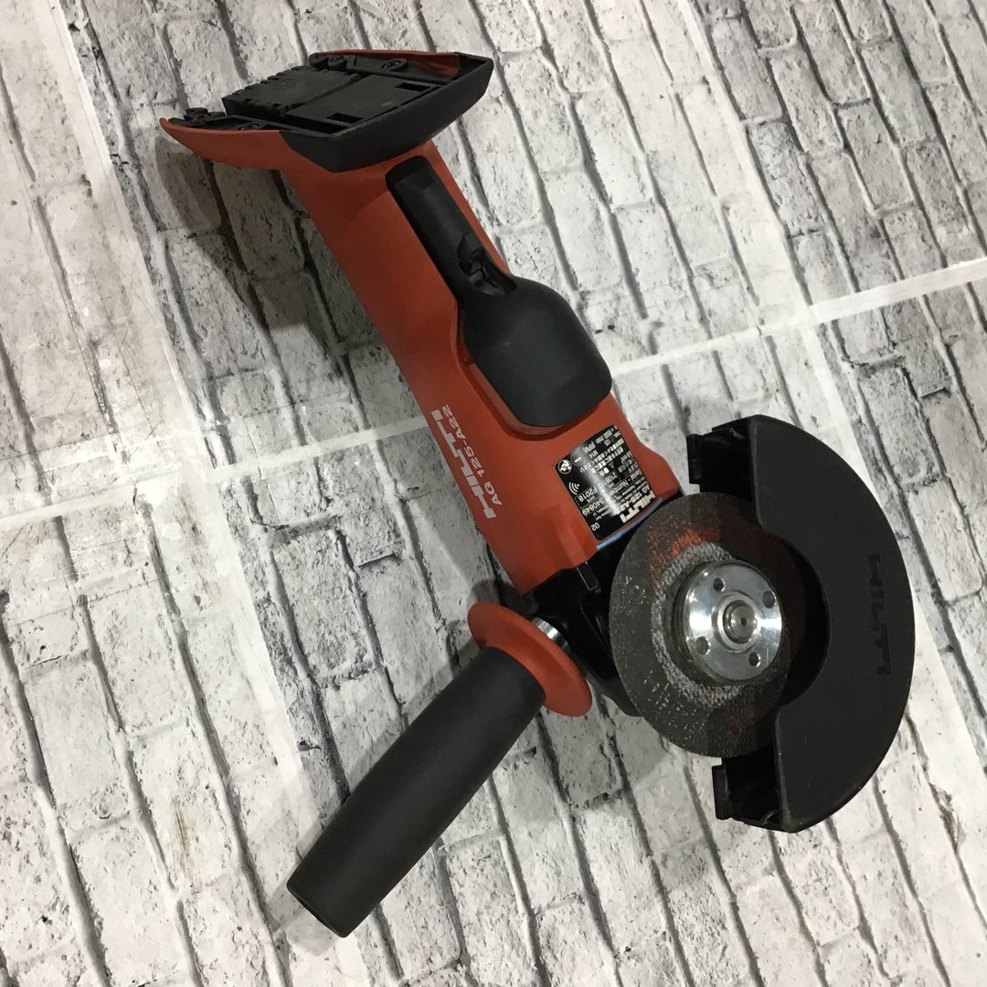 〇ヒルティ(HILTI) コードレスディスクグラインダー AG125-A22【川口店】