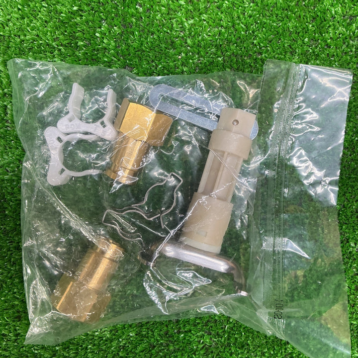 【未使用品】KVK キッチン用 シングルレバー式混合栓 KM5011TR2EC【電材館越谷店】