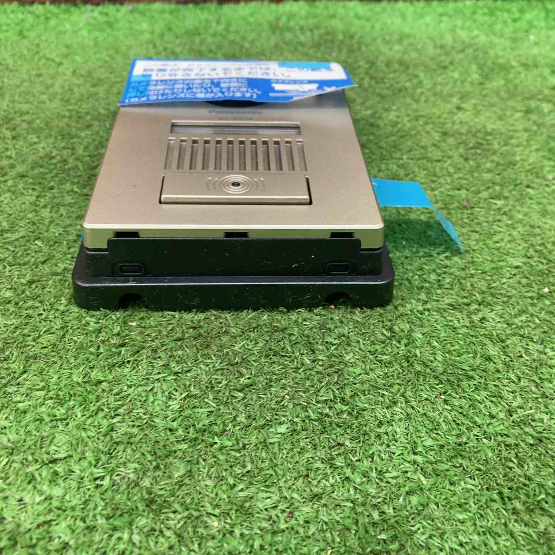 パナソニック(Panasonic) テレビドアホン カラーカメラ玄関子機 VL-V574L-N【川越店】