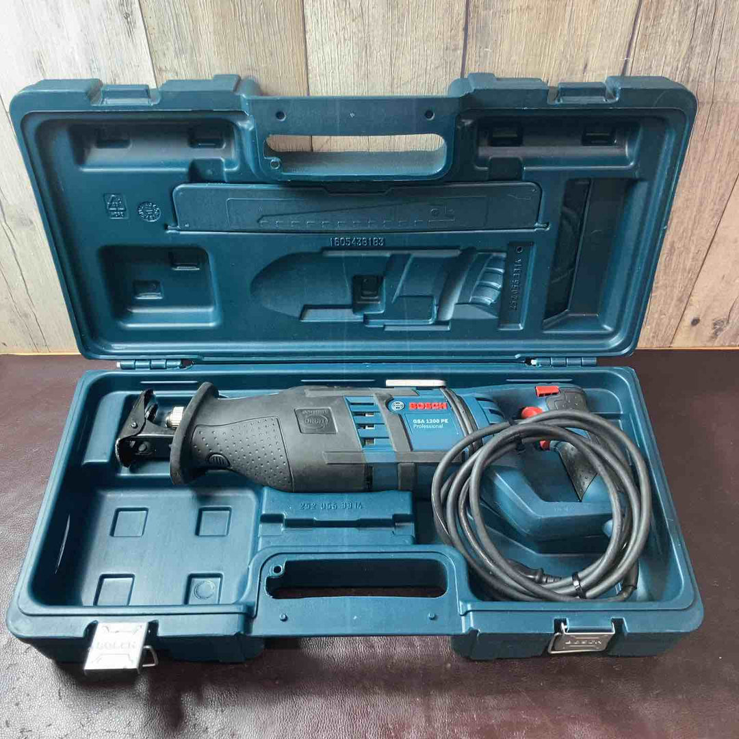 【中古品】 ボッシュ(BOSCH) セーバーソー GSA1200PE 【東大和店】