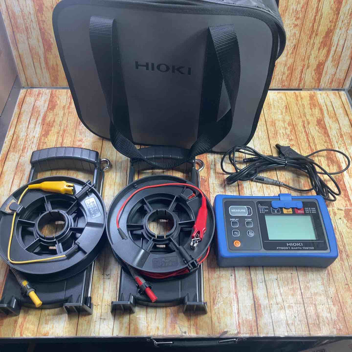 HIOKI(日置電機) FT6031-03 接地抵抗計【川崎店】