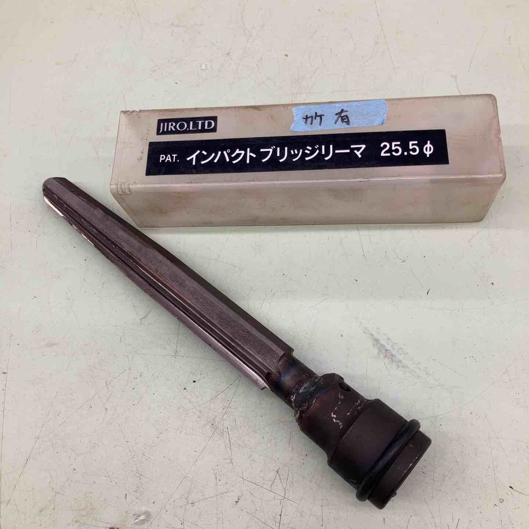 ▼まとめ売り JIRO　リーマ 10本セット　17.5Φ×4（1つピン無し）21.5Φ×1　23.5Φ×4（1つ本体汚れ、1つケース割れ）25.5Φ×(割れ、焼け？あり）【越谷店】