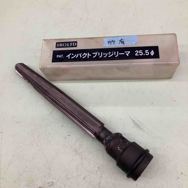 ▼まとめ売り JIRO　リーマ 10本セット　17.5Φ×4（1つピン無し）21.5Φ×1　23.5Φ×4（1つ本体汚れ、1つケース割れ）25.5Φ×(割れ、焼け？あり）【越谷店】
