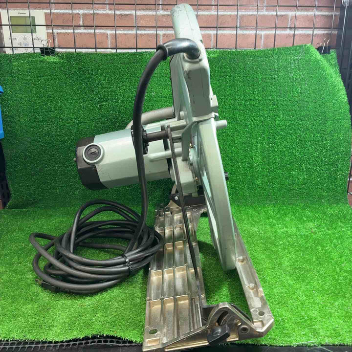 【中古品】 HITACHI 電気丸のこ 382mm C15BH  【藤沢店】
