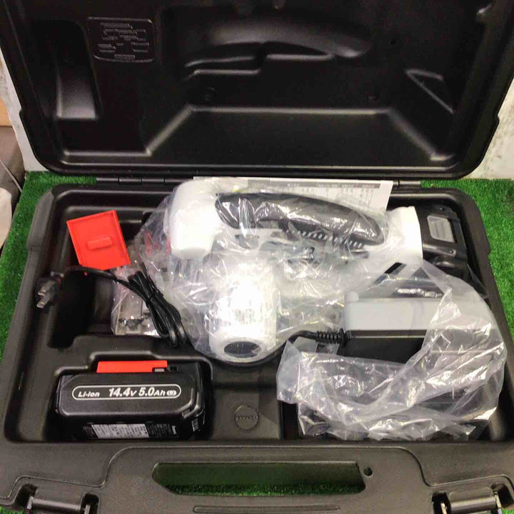 パナソニック(Panasonic) コードレスチップソーカッター  EZ45A2LJ2F-H【町田店】