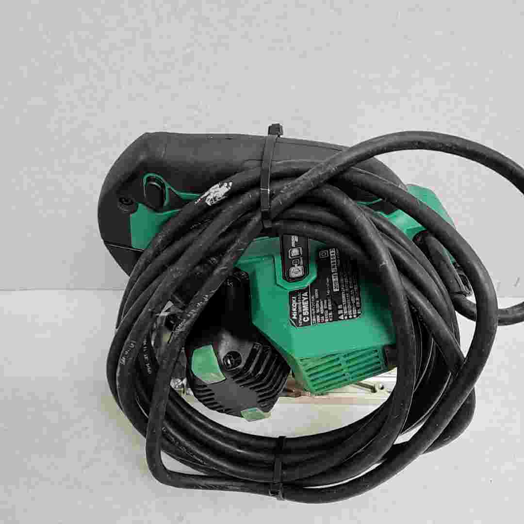 ハイコーキ(HIKOKI ※旧:日立工機) 深切り電子丸のこ C5MEYA【藤沢店】