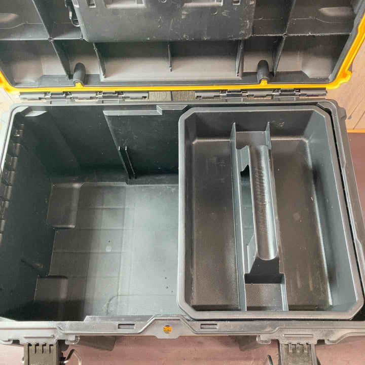 【中古品】 DEWALT タフシステム2.0 スタンダードBOX DS400 多目的ボックス 【東大和店】