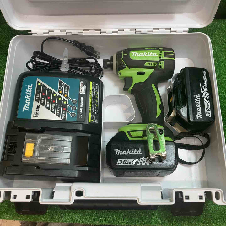 ★マキタ(makita) コードレスインパクトドライバー TD149DRFXL【川越店】