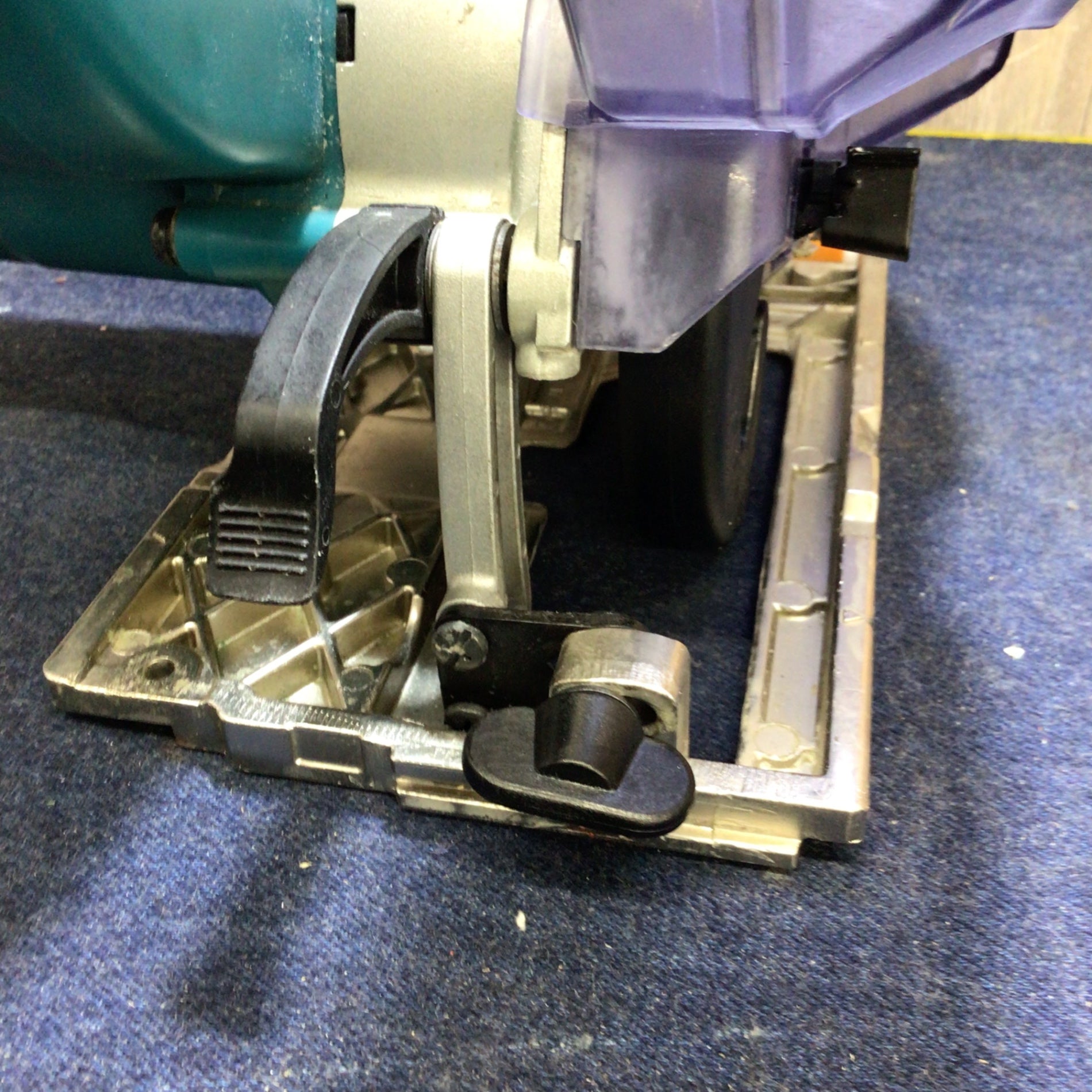 ☆マキタ(makita) 防じん丸のこ KS4100F【八潮店】 – アクトツール