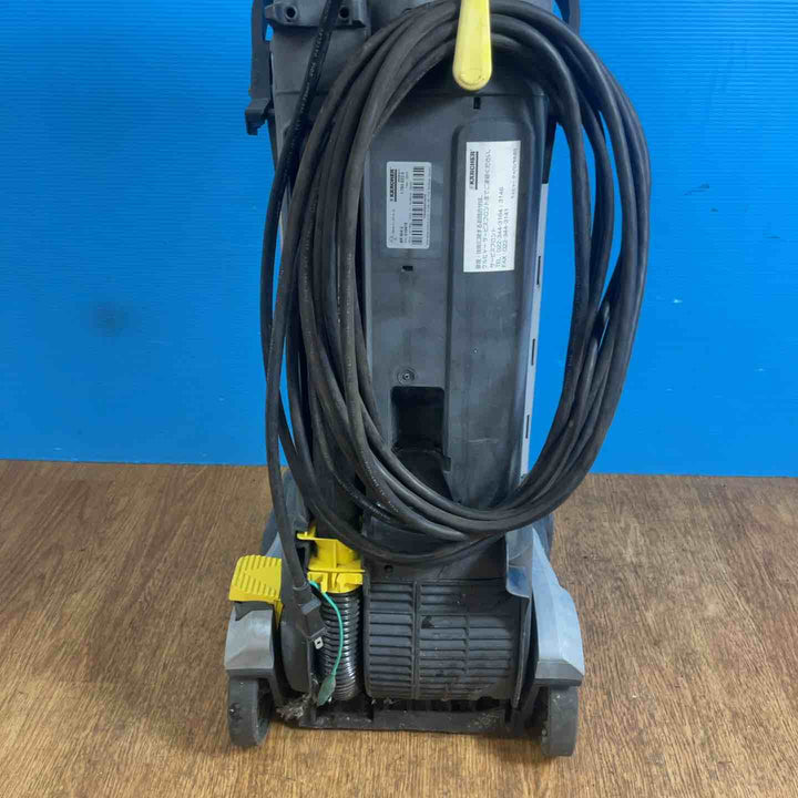 【店頭受取り限定】◇ケルヒャー(KARCHER) 床洗浄機 BR30/4C ※色褪せ傷汚多数あり タンクから水漏れあり※【岩槻店】