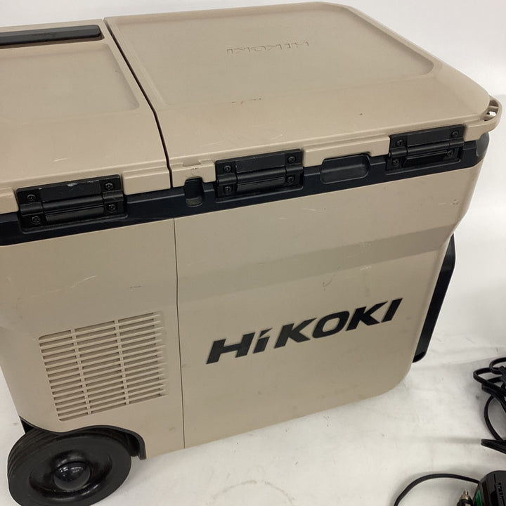 ☆ハイコーキ(HIKOKI ※旧:日立工機) コードレス冷温庫 UL18DC(WMB)【狭山】