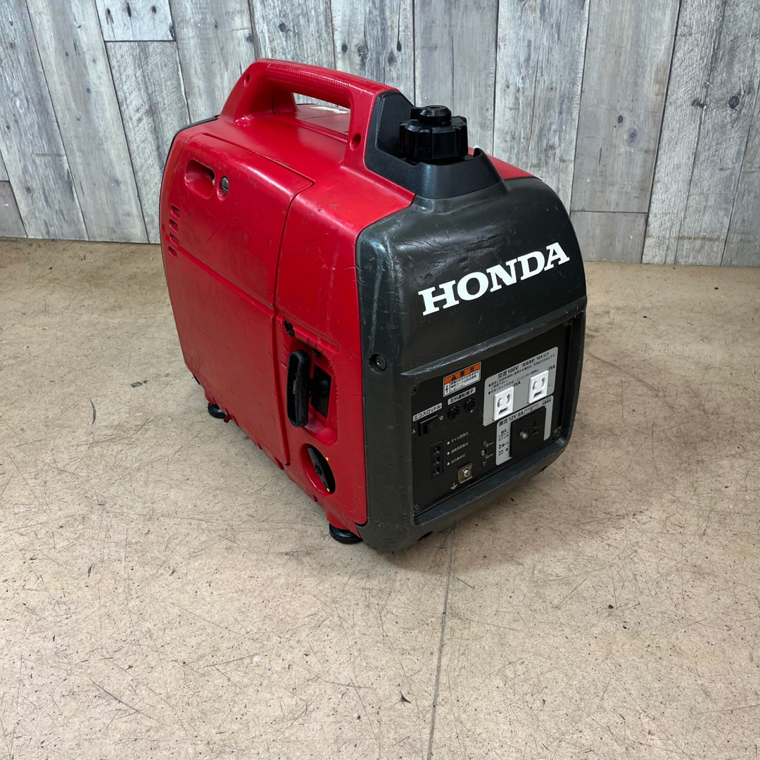★ホンダ(HONDA) インバーター発電機 EU16i【東大和店】
