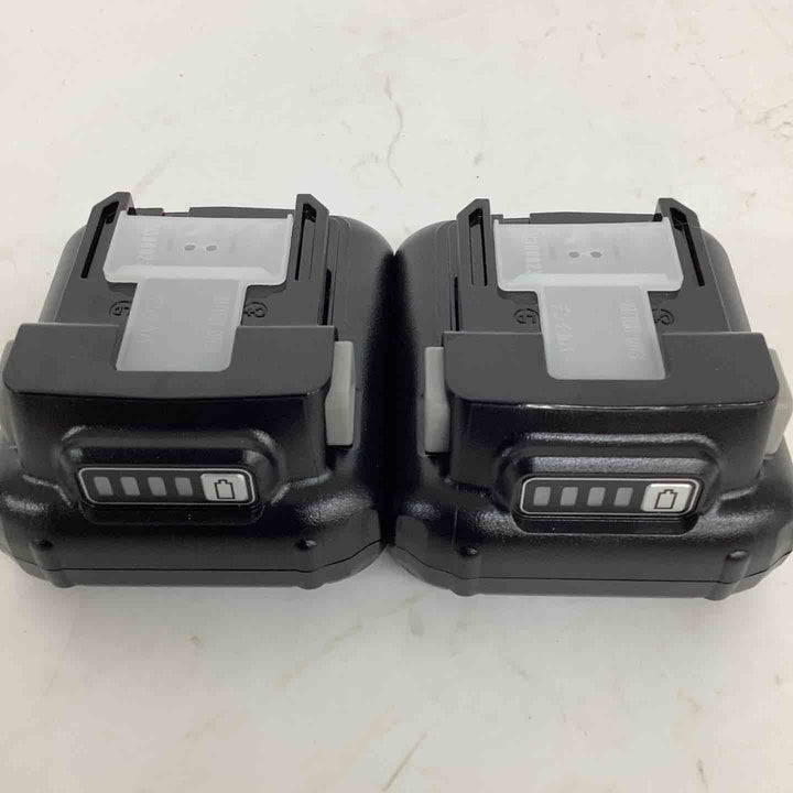 ACC【未使用品】HIKOKI リチウムイオンバッテリー 10.8V/40Ah BSL1240M 【2個セット】【狭山】