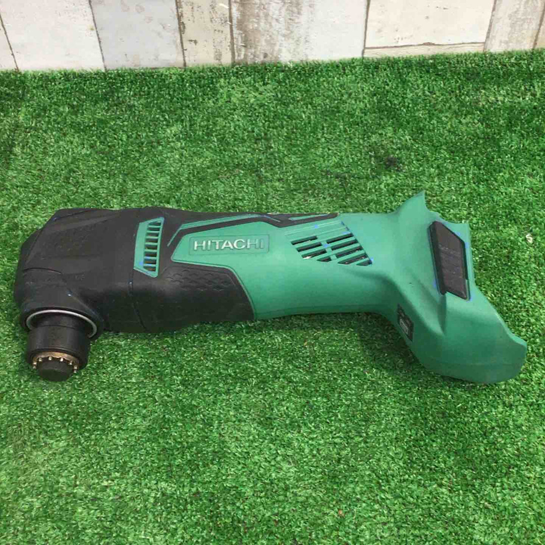 【中古品】 ハイコーキ (HIKOKI ※旧:日立工機) コードレスマルチツール CV14DBL(NN) 【町田店】