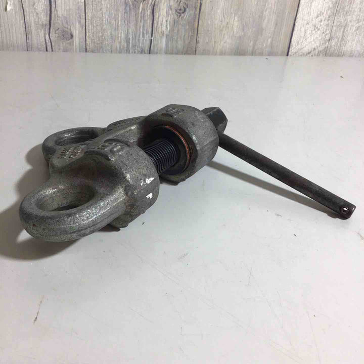 ◇イーグルクランプ(今野製作所) 500kg 0.5t ねじ式クランプ SBB-0.5 全方向【戸田店】