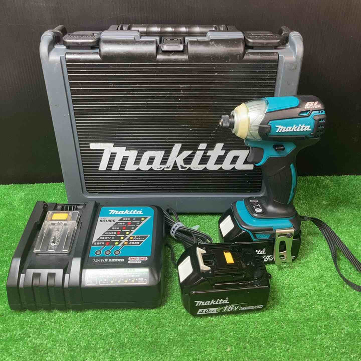 マキタ/makita 充電式インパクトドライバ TD147DRMX【岩槻店】