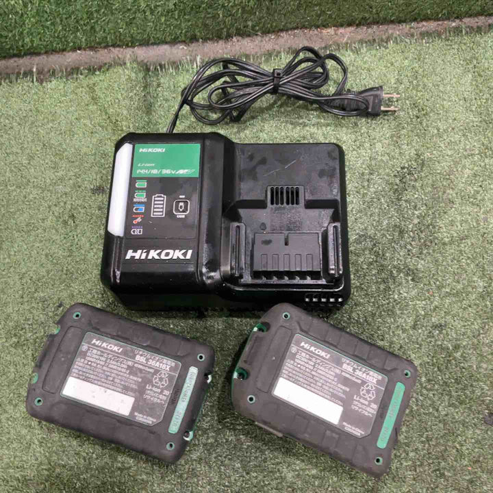 ◇ハイコーキ(HIKOKI ※旧:日立工機) コードレスインパクトドライバー WH18DC(2XPZ) 18V 動作確認済【川口店】