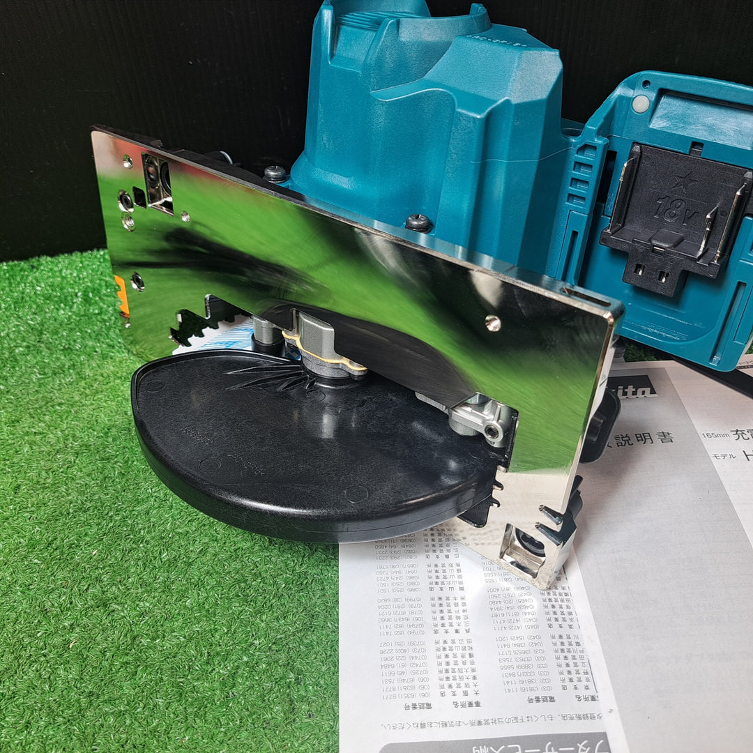 ★マキタ(makita) コードレス丸のこ HS631DGXS【岩槻店】