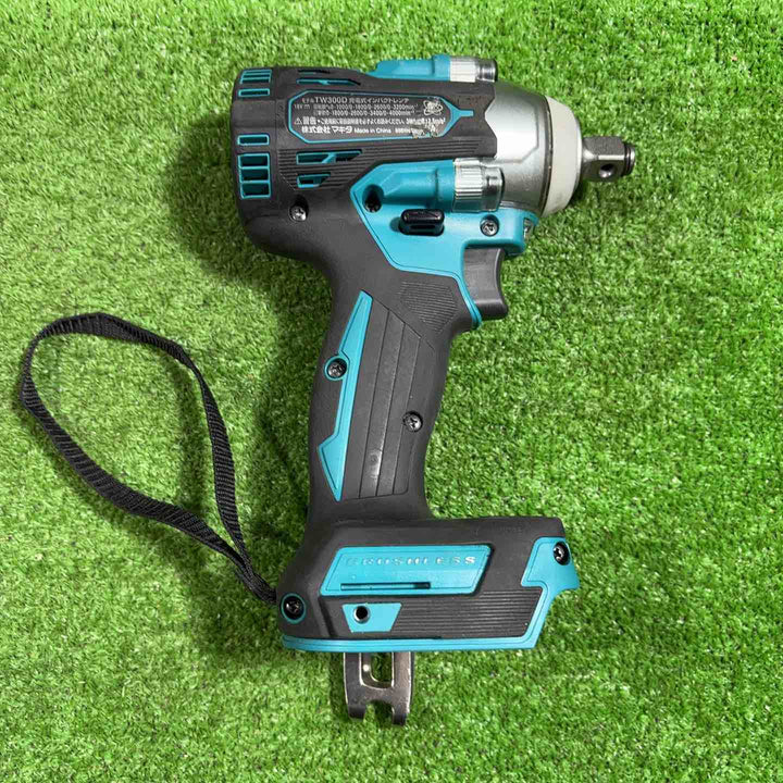 ★マキタ(makita) 18V コードレスインパクトレンチ TW300DRGX【川口店】